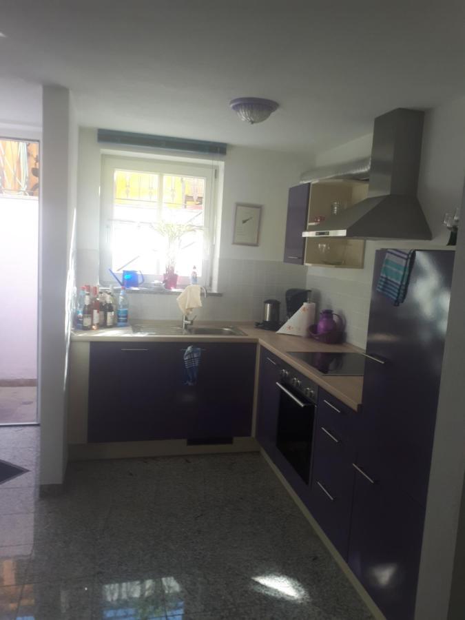 Villa Lila Sommerach Extérieur photo