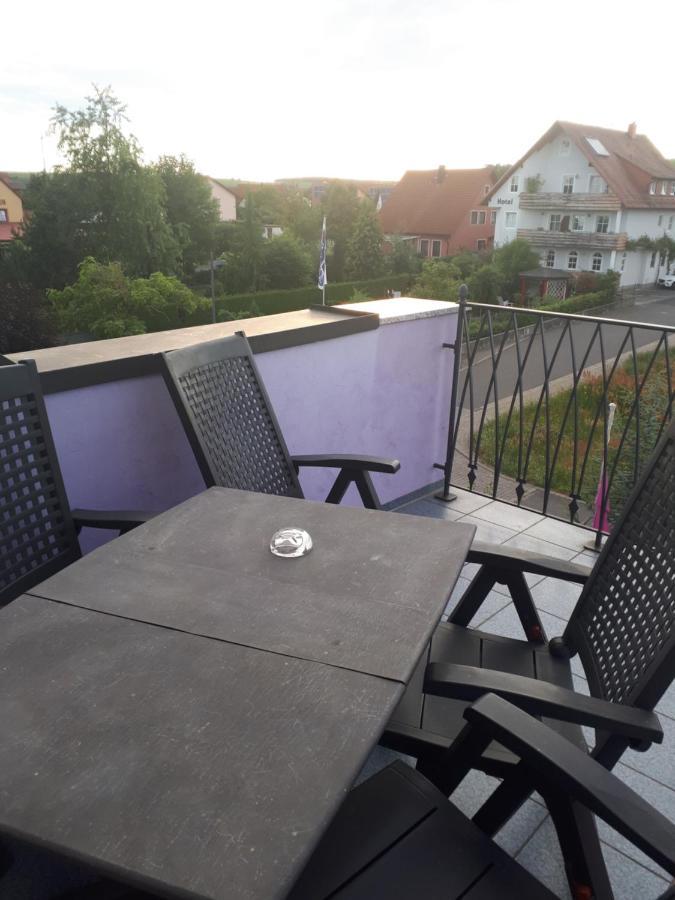 Villa Lila Sommerach Extérieur photo