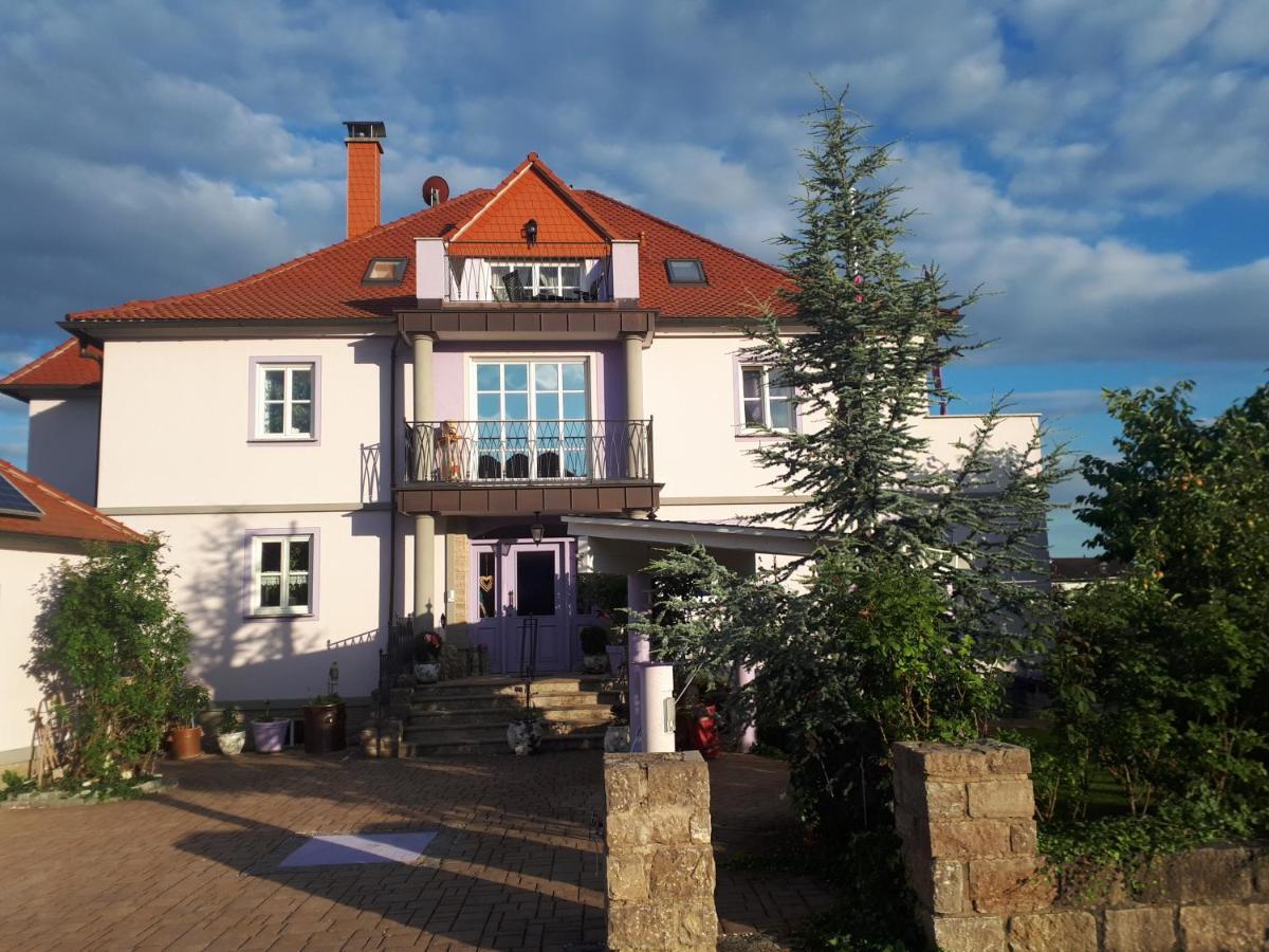 Villa Lila Sommerach Extérieur photo
