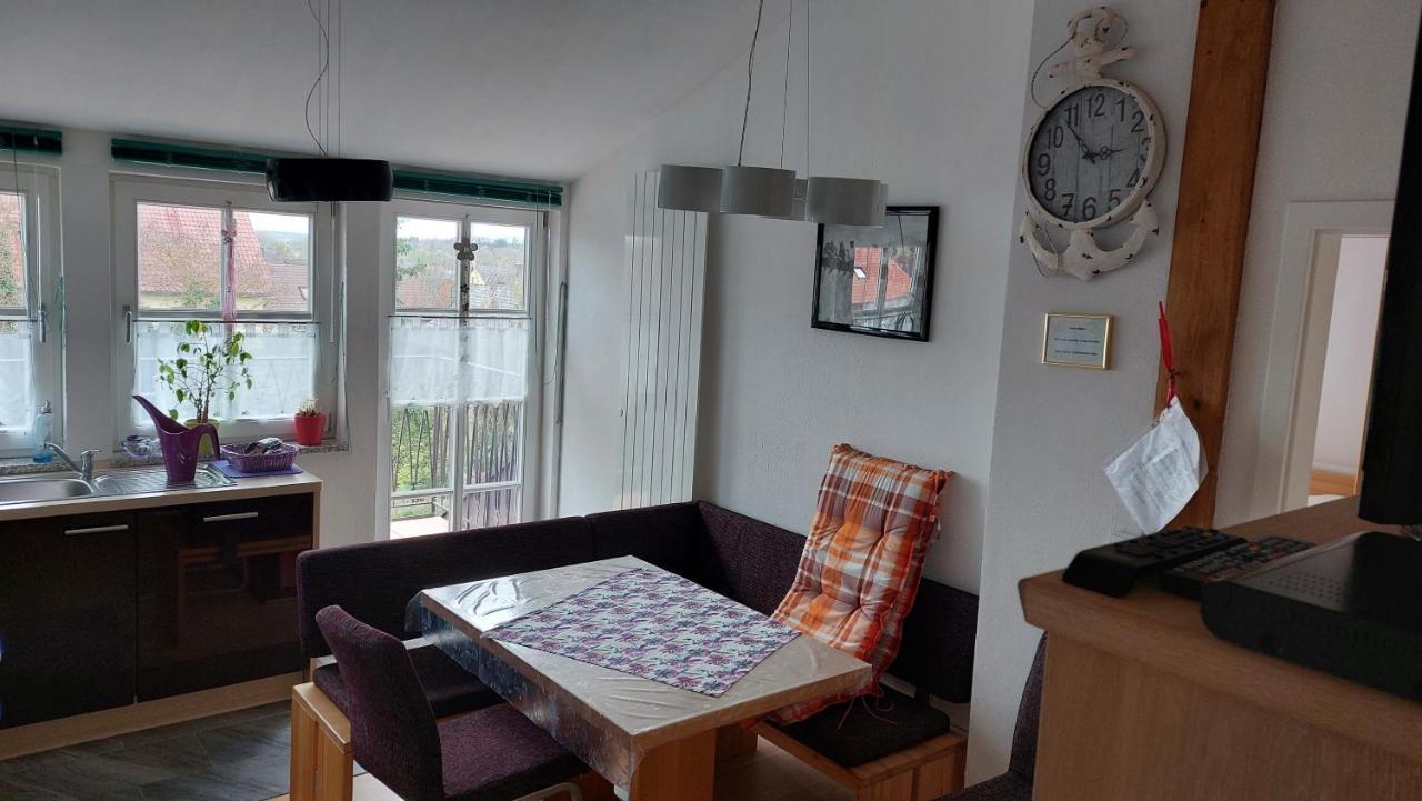Villa Lila Sommerach Extérieur photo