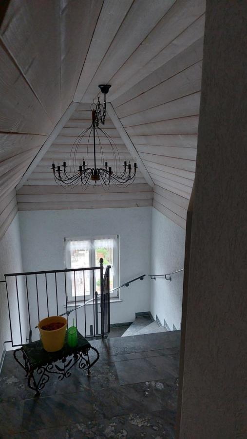 Villa Lila Sommerach Extérieur photo