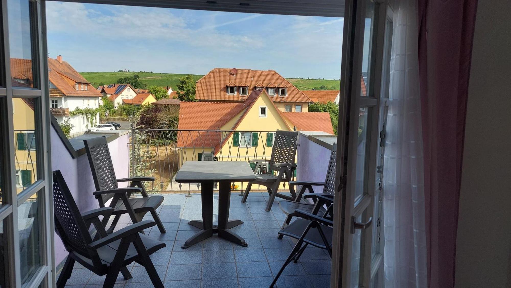 Villa Lila Sommerach Extérieur photo