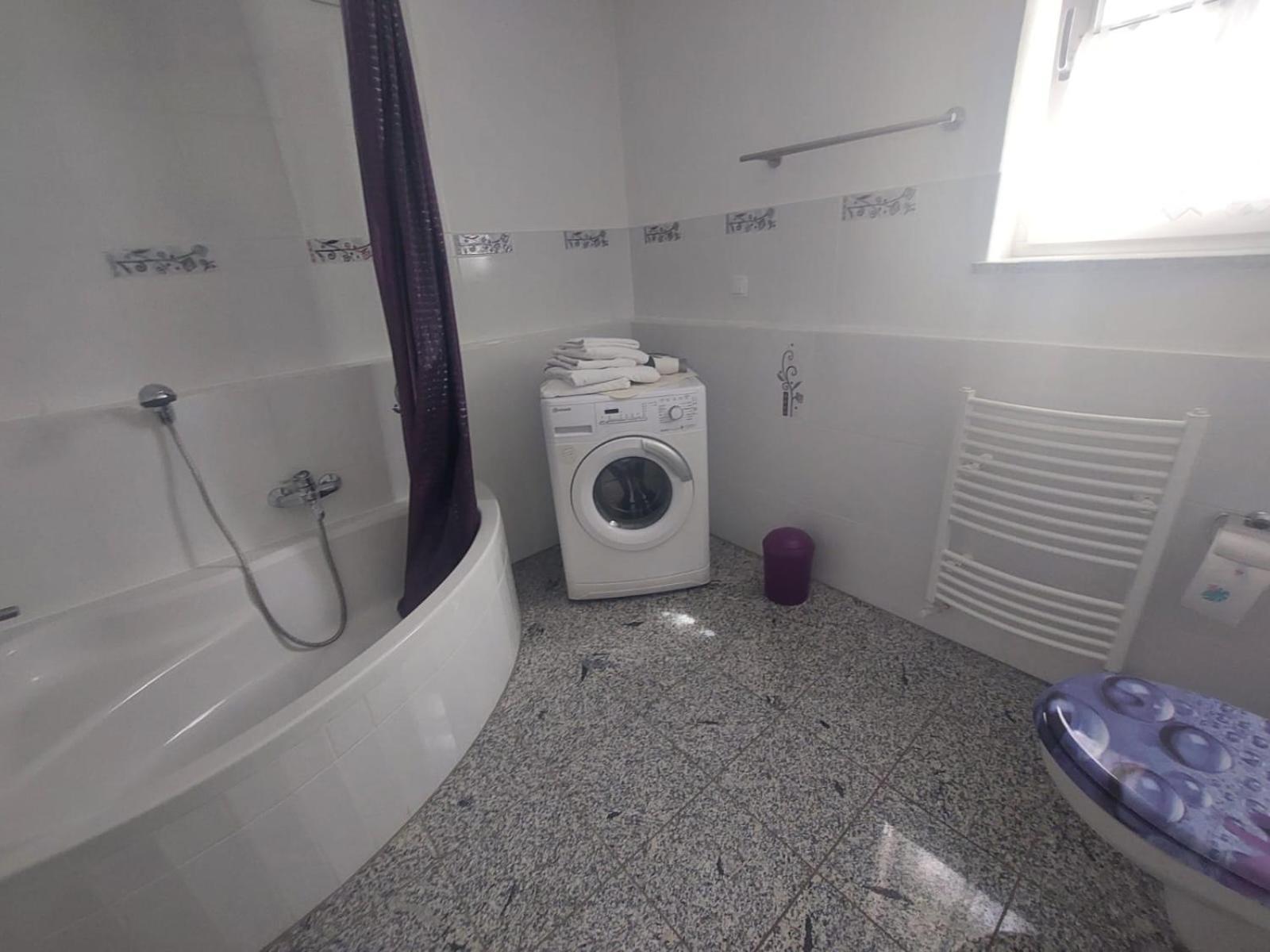 Villa Lila Sommerach Chambre photo